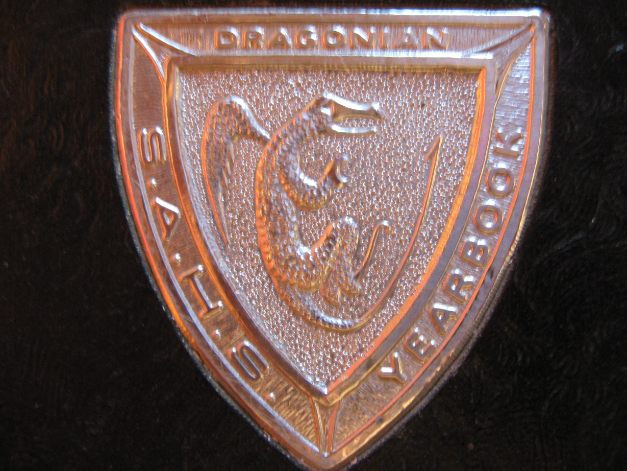 Dragonian shield